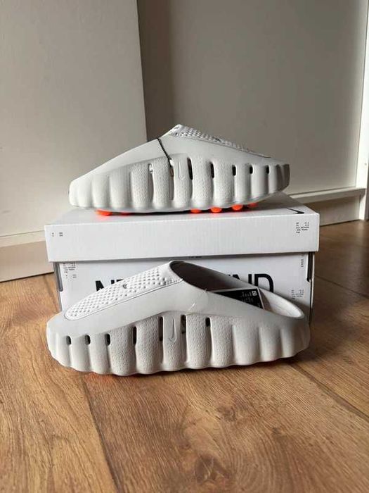 Nike Mind 001 Slide Light Smoke Grey R.42