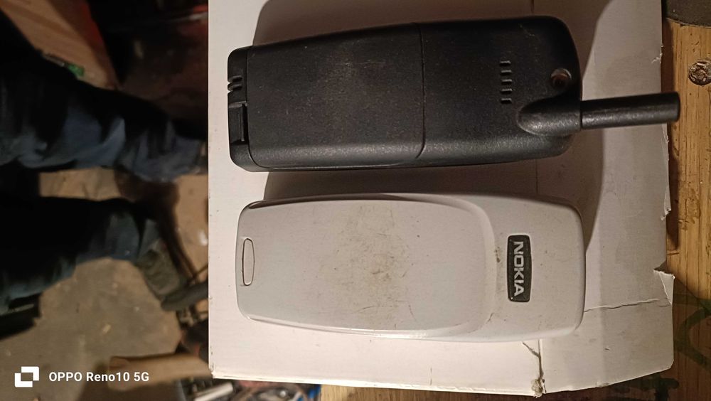 Nokia 3310 Siemens c25