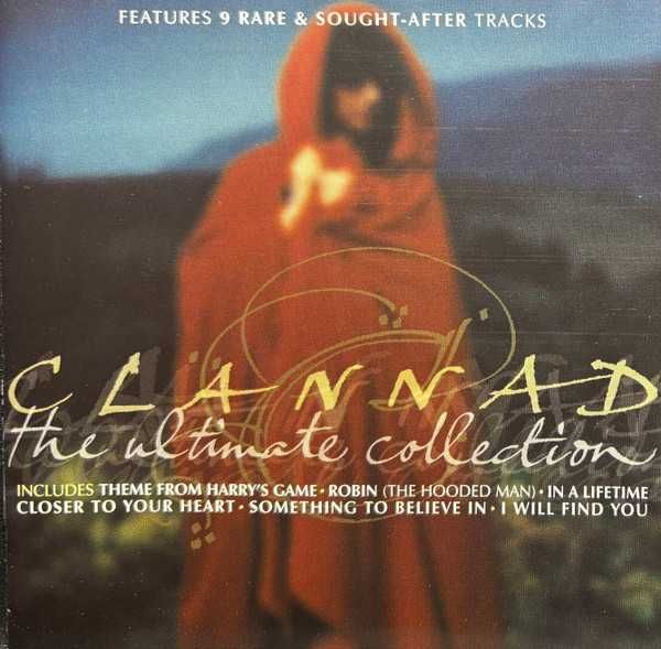 Clannad – The Ultimate Collection - CD, egzemplarz promocyjny
