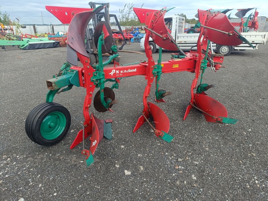 Pług Obrotowy Kverneland LS 95 Vario