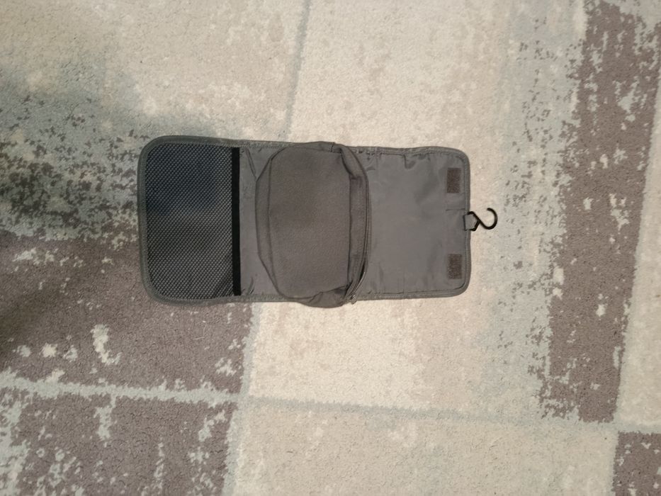 Сумка adidas сіра