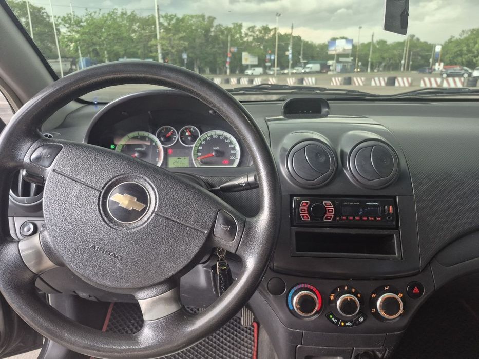 Продам Авео t250