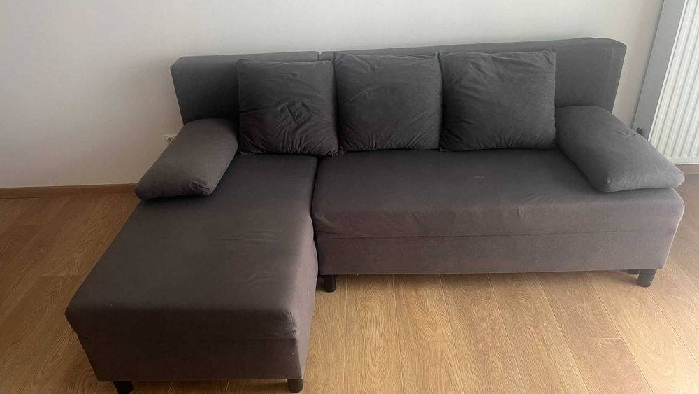 Kanapa/sofa Ikea Angsta z funkcją spania