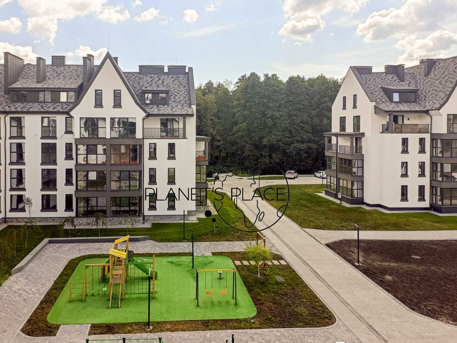 Продам 4к. кв. ЖК Desna Park Residence с. Зазим`я