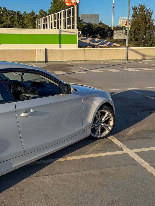 BMW 118D Coupe 2012