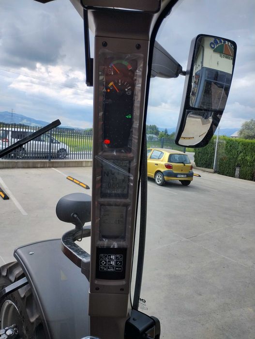 Ciągnik rolniczy Case IH Vestrum 120 - ActiveDrive 8 - Wyprzedaż !