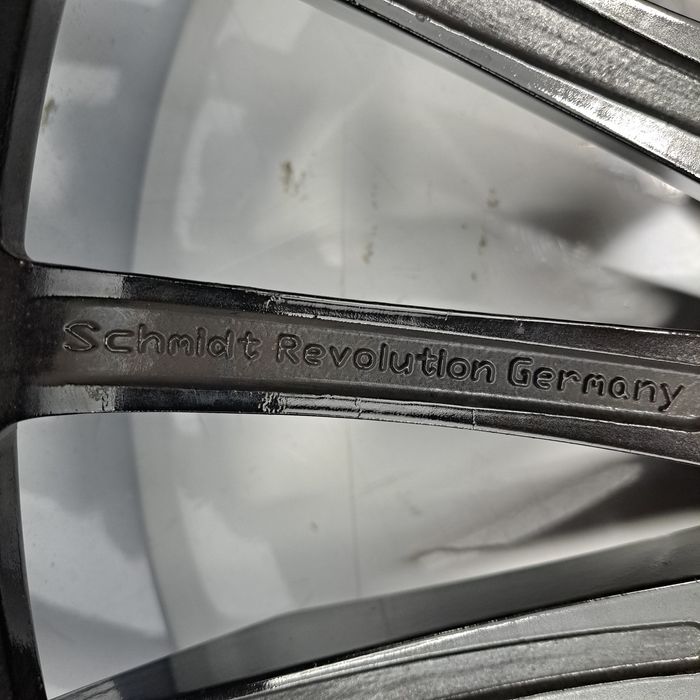 Jantes 22" Schmidt CC LINE 5X112 5X120 Bentley Mercedes Audi VW BMW