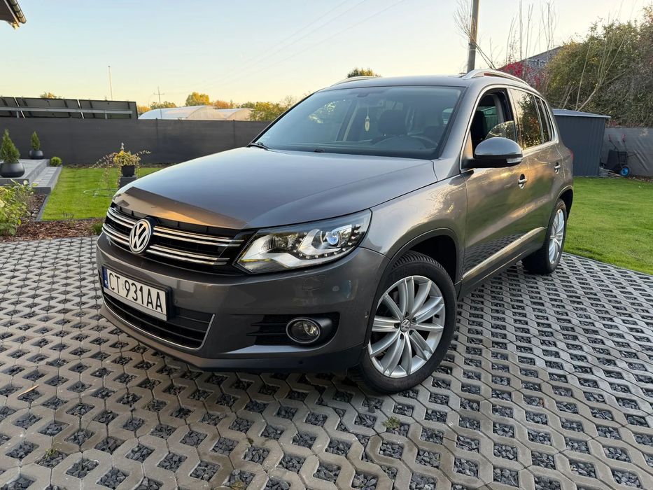 Volkswagen Tiguan