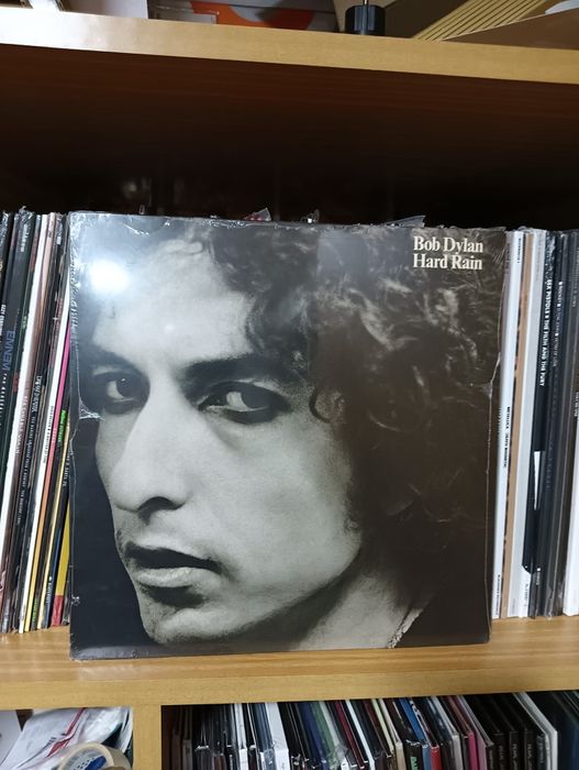 Vinis Bob Dylan novos