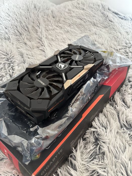Karta Graficzna AORUS Radeon RX580 XTR 8GB