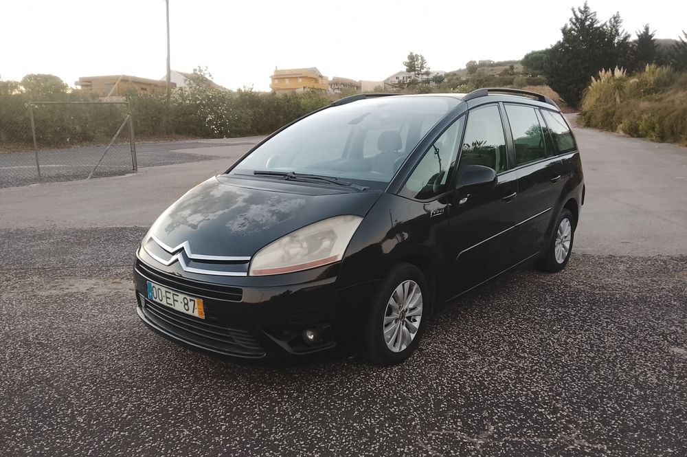 Citroën C4 Grand Picasso