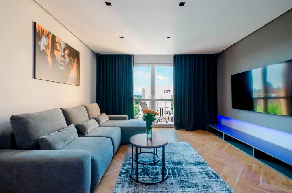Na sprzedaż nowoczesne 2-pokojowe mieszkanie po generalnym remoncie – Zgierz | 48 m²