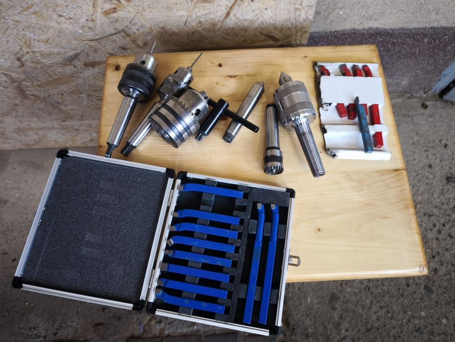 (kuchnia) Tokarka uniwersalna Profi 350