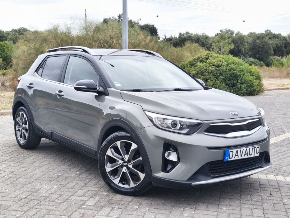Kia Stonic TX 1.0 TGI 120 GARANTIA Troco 222€ Mês — photo 2