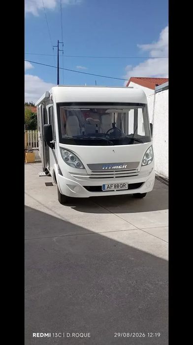 Hymer Excl Line LOH1014AHYX598