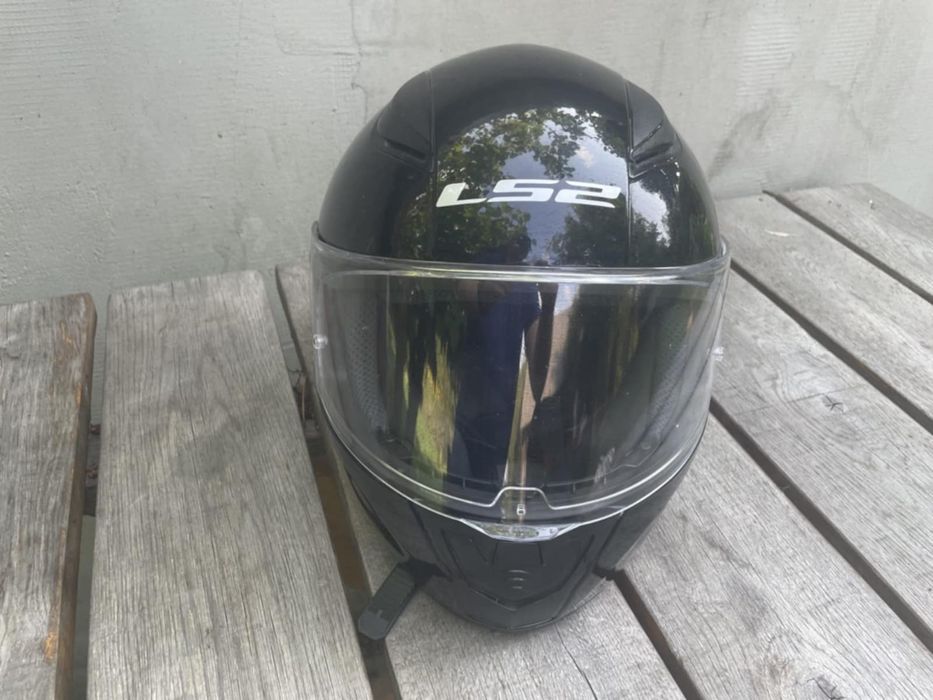 Sprzedam kask LS2