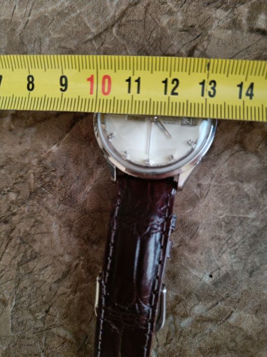 Наручні годинники Сейко