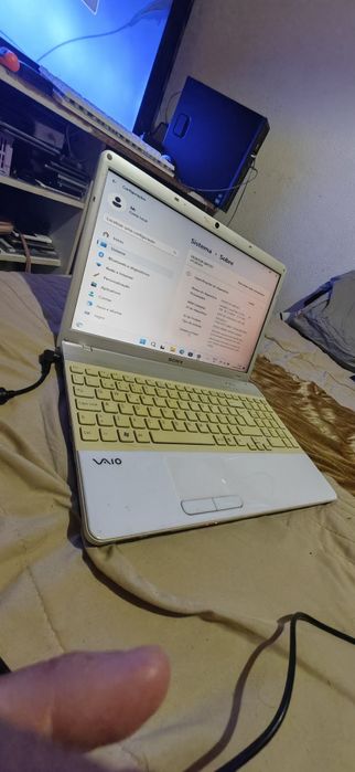 Sony vaio i3 bom estado