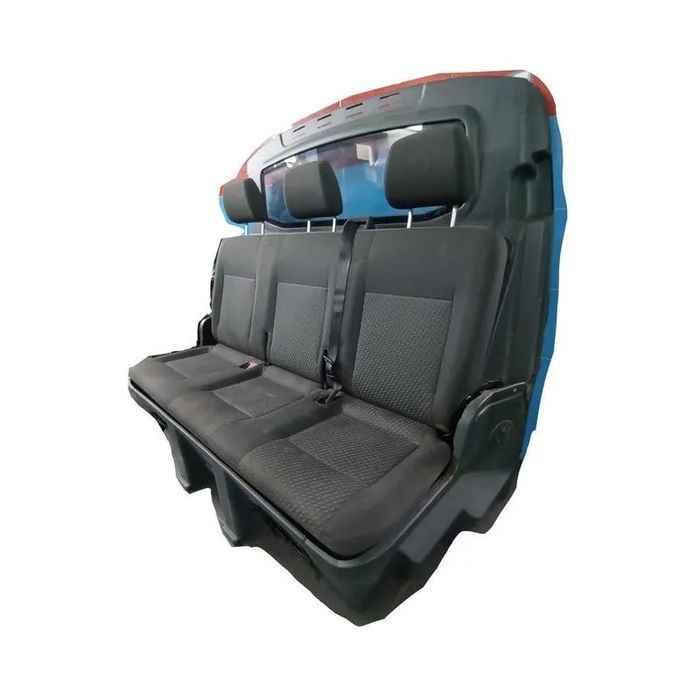 Zabudowa kanapa holenderka VW T5 Lift