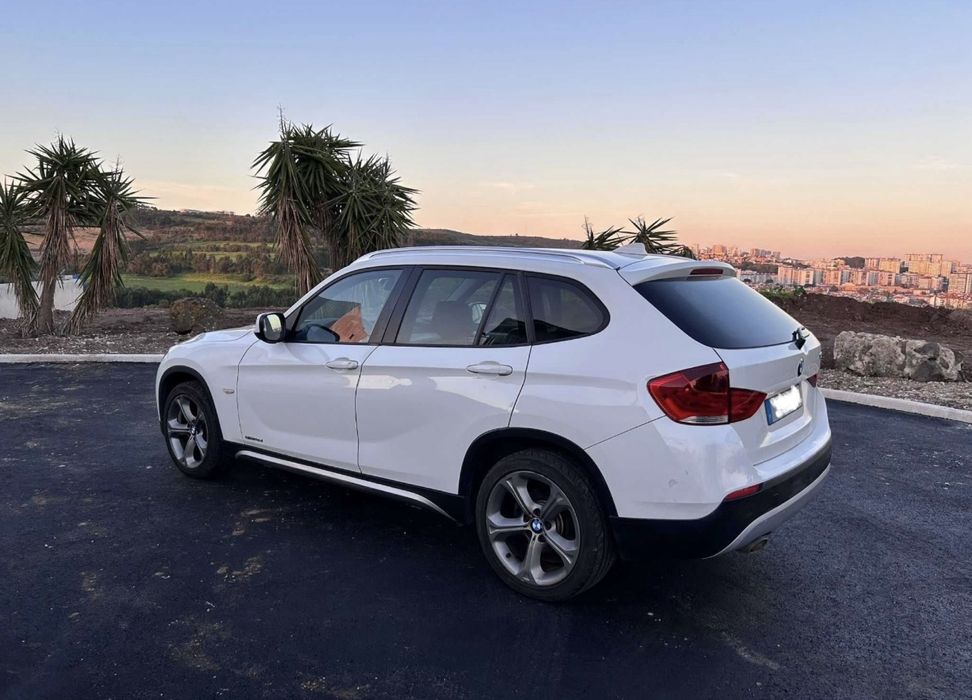 BMW X1 18D SDrive