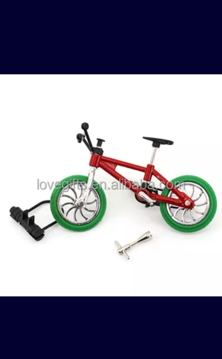 Finger hotsell bmx olx