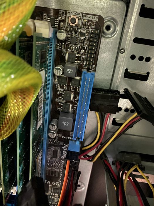 Компьютер I3-2120, 16gb ram, 620w