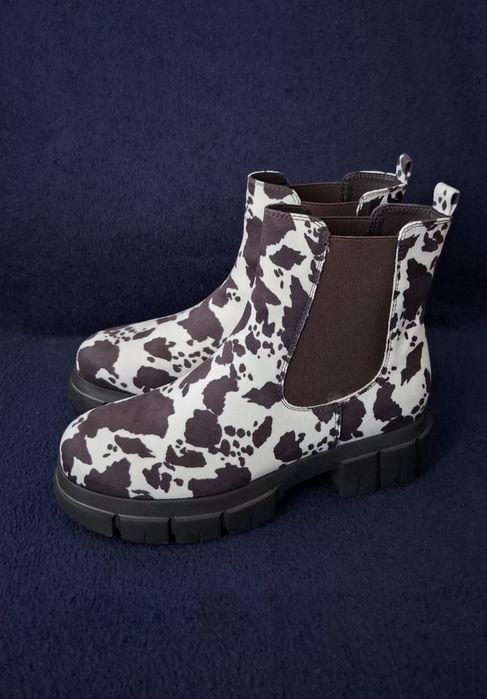 Nowe buty Catwalk