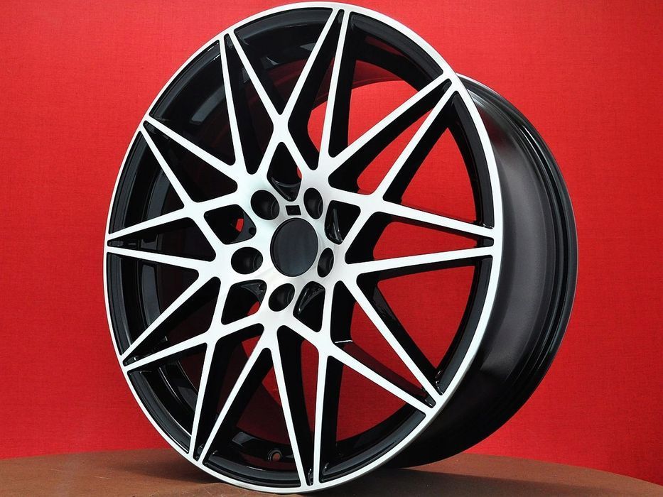 FELGI R18 5x120 BMW 1 E87 E81 E82 E88 F20 F21 2 F22 F23 4 F32 F33 F36