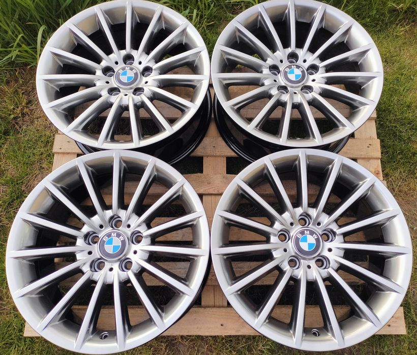 Felgi Oryginał Bmw E46 E90 F30 F31 F10 F11 E60 E61 8Jx18 ET30 5x120