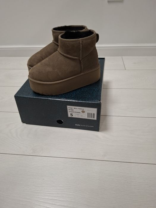 Emu stinger micro flatform 36