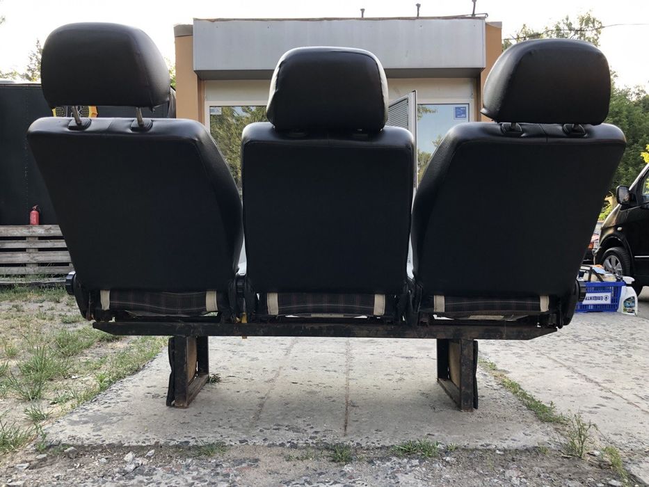 Сидіння  Volkswagen T4