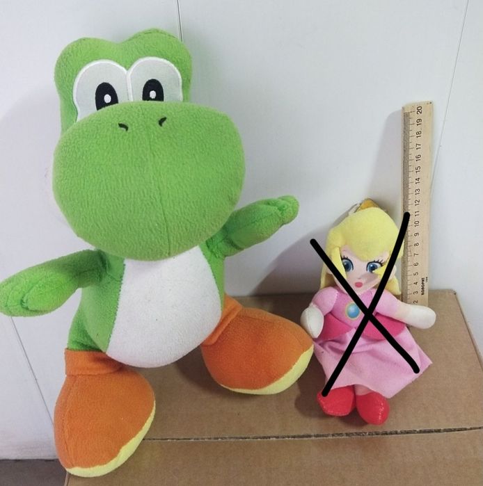 Фигурки из игры Марио Карт машинки Mario Kart Nintendo Лего lego