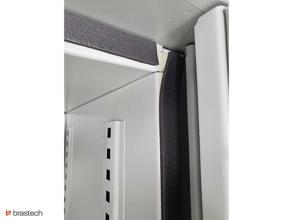 Szafa ognioodporna 195 cm x 120 cm x 52 cm Poleasingowa