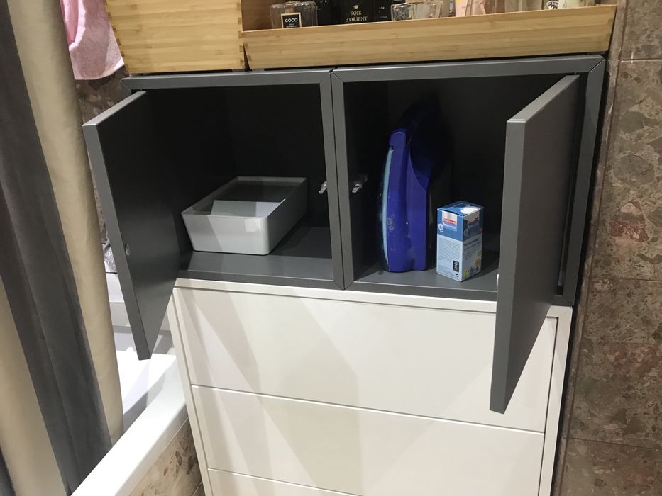 Movel modular linha Eket - Ikea