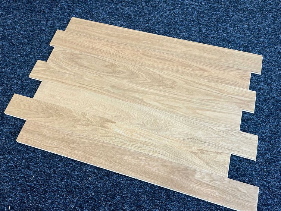 Podłoga drewniana dębowa 11x100x1000 Select [234m2]