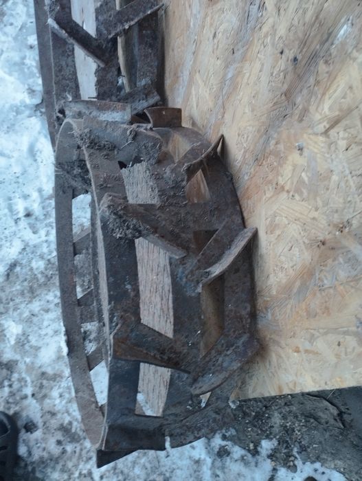 Продам грунтозацепи