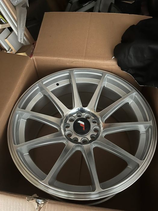 Felgi Japan Racing JR11 18" 5x112/5x114,3 nowe