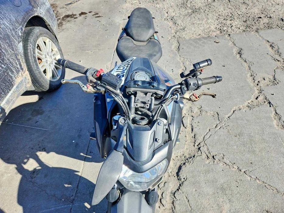 2019 YAMAHA MT07 ямаха мт 07