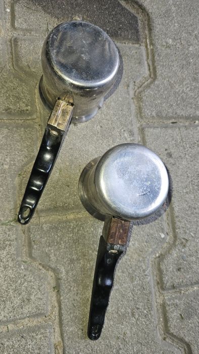 Tygielki do parzenia kawy