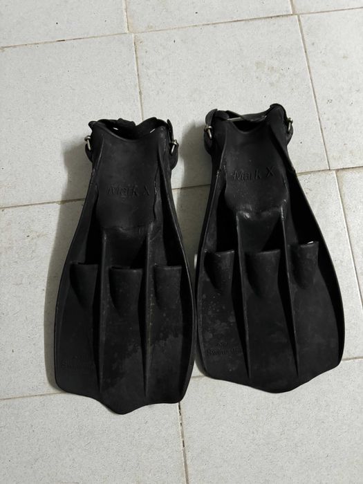 Material de Mergulho Diverso