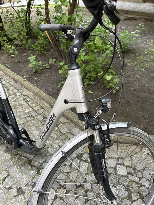 Rower damski Raleigh 28'