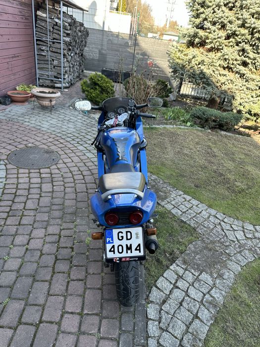 Honda NSR 125R 2T
