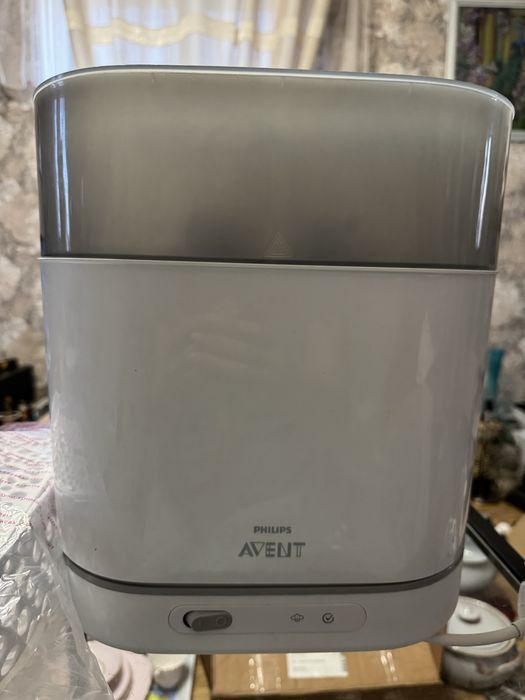 Philips електричний паровий стерилізатор