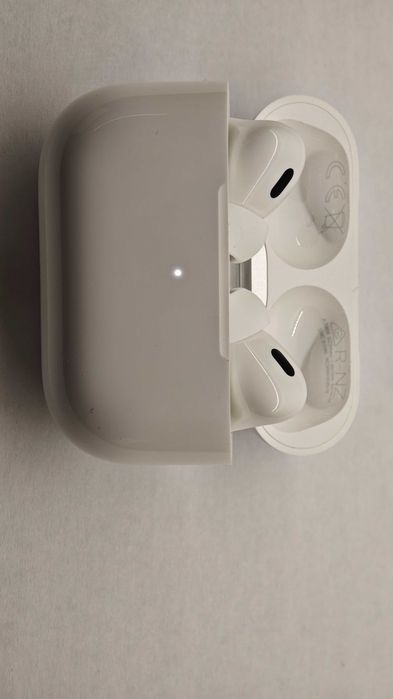 Airpods Pro 2 USB-C MagSafe GWARANCJA maj 2027