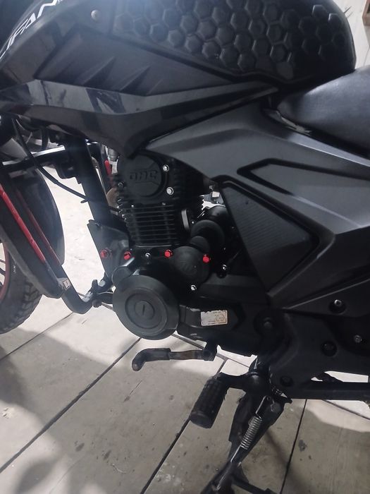 Мотоцикл lifan ліфан cityr 200 сітір