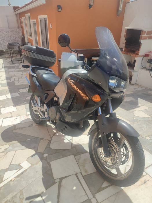 Vendo Honda Varadero 1000