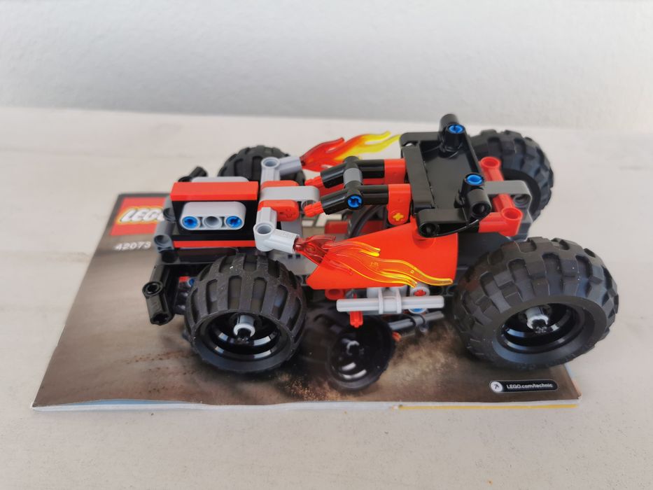 Lego 42073 Technic Bash!