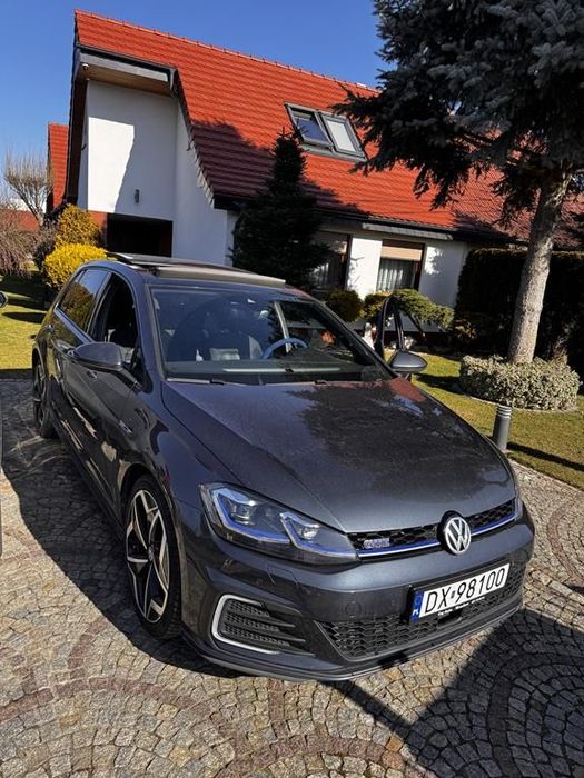 Volkswagen Golf Volkswagen Golf 1,4gte Plug-In Hybrid DSG