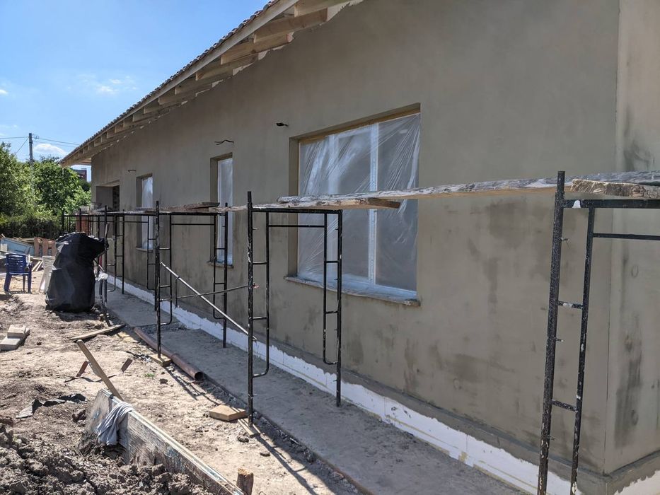 НЕДОРОГО ‼️ Фасадні роботи, будівельні матеріали, олх фасадні роботи