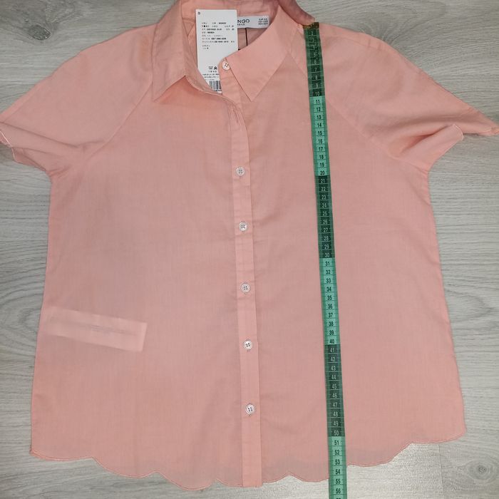 Сорочка блуза Mango XS